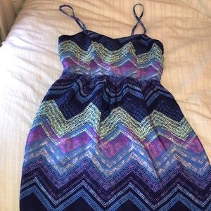 American Eagle Multicolored Dress